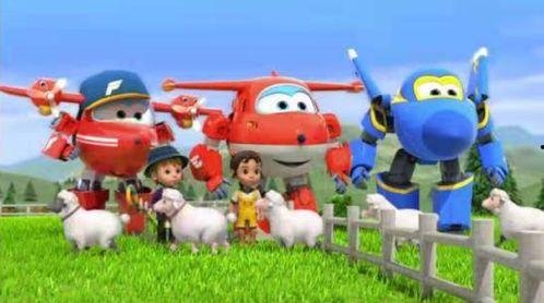 超级飞侠吃哈密瓜视频,哈密瓜大冒险